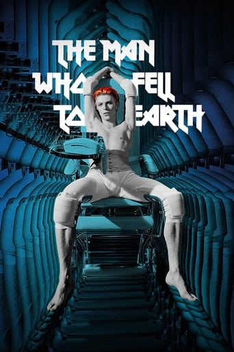 Watch The Man Who Fell to Earth