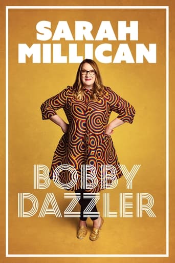 Watch Sarah Millican: Bobby Dazzler