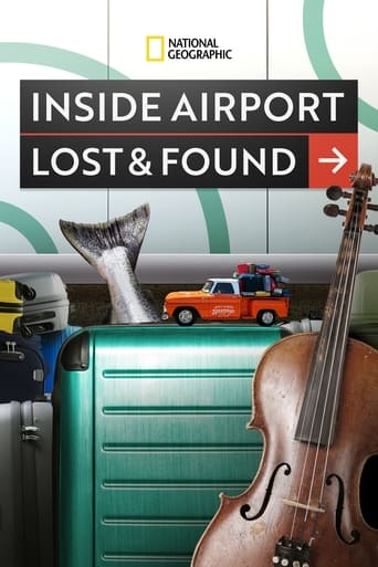 Watch Inside Airport Lost & Found
