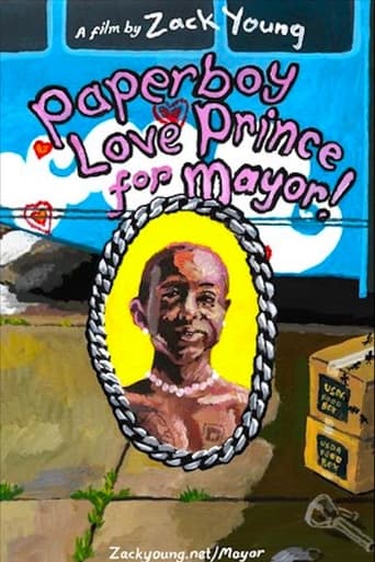 Watch Paperboy Love Prince for Mayor!
