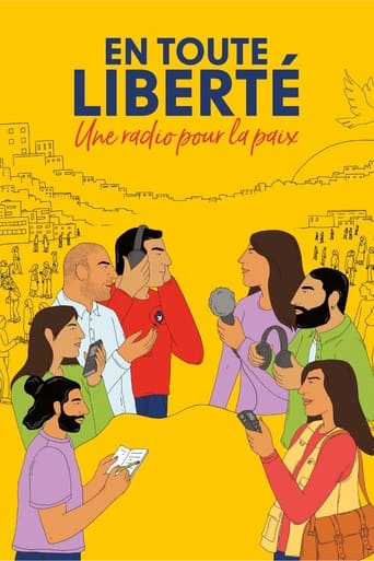 En toute liberté - Une radio pour la paix