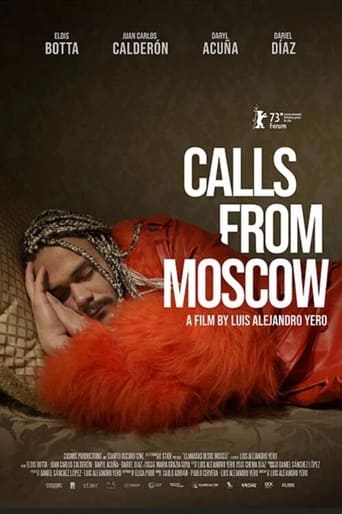 Watch Calls from Moscow