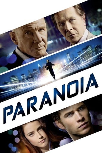 Watch Paranoia