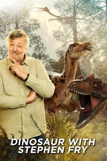 Watch Dinosaur with Stephen Fry