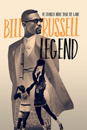 Watch Bill Russell: Legend