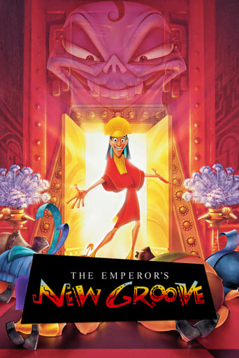Watch The Emperor's New Groove