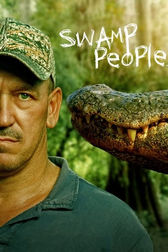 Watch Swamp People