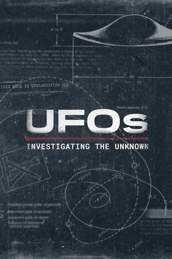 Watch UFOs: Investigating the Unknown