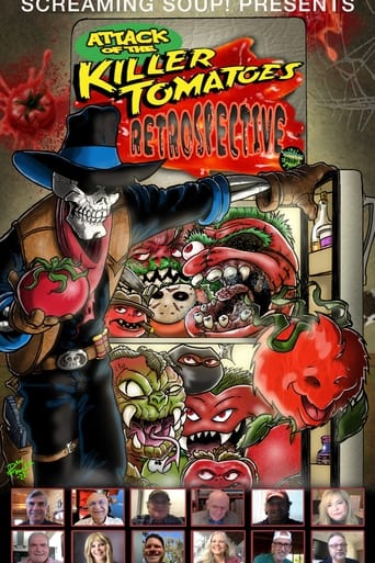 Screaming Soup Presents: Attack of the Killer Tomatoes Retrospective
