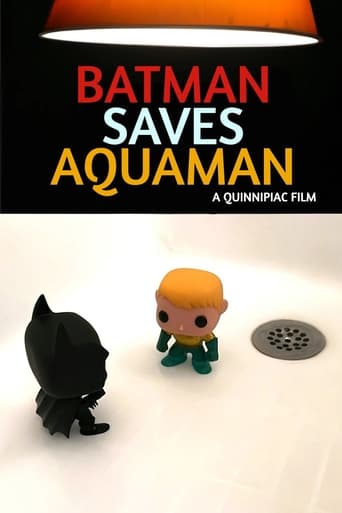 Batman Saves Aquaman