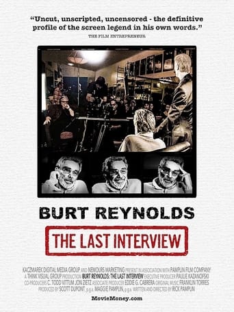 Watch Burt Reynolds: The Last Interview