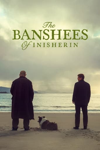 Watch The Banshees of Inisherin