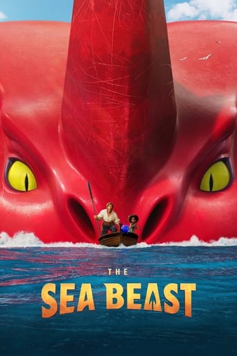 Watch The Sea Beast