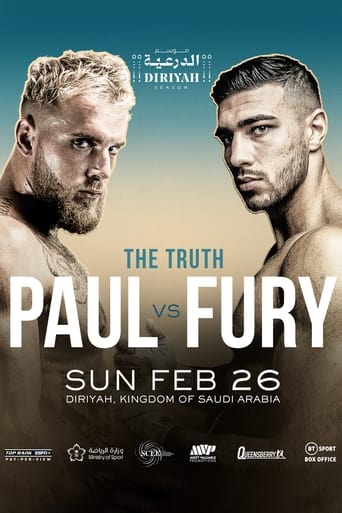 Watch Jake Paul vs. Tommy Fury