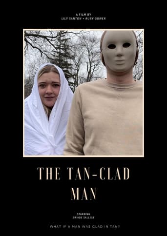 The Tan-Clad Man