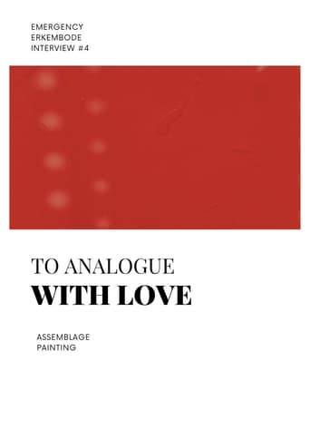To Analogue with Love