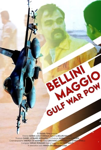 Watch Gianmarco Bellini: Gulf War POW