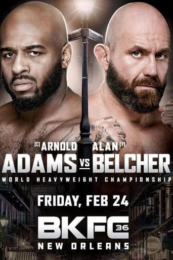 Watch BKFC 36: Adams vs. Belcher