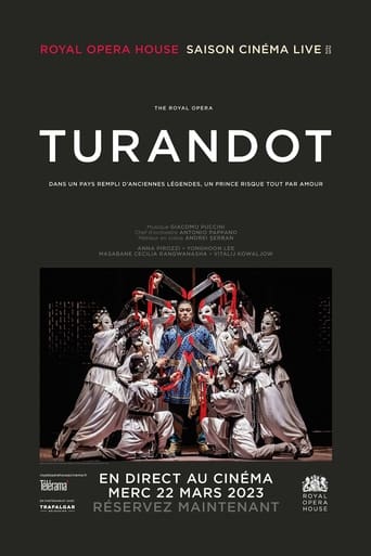 Watch Royal Opera House: Turandot