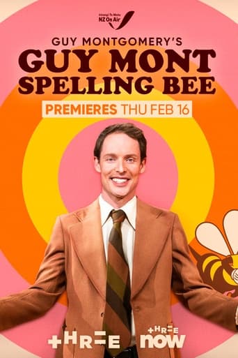 Watch Guy Montgomery's Guy Mont Spelling Bee