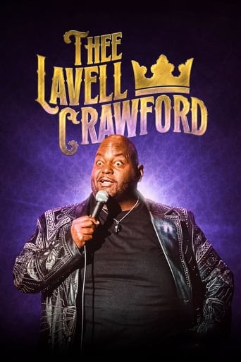 Watch Lavell Crawford: THEE Lavell Crawford