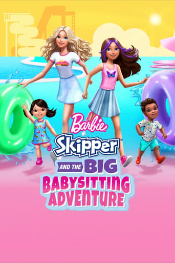 Watch Barbie: Skipper and the Big Babysitting Adventure