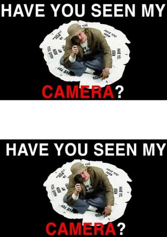 Have You Seen My Camera?