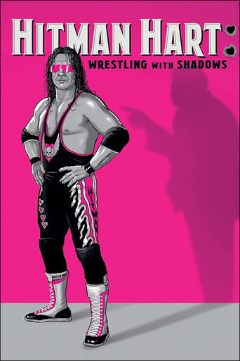 Hitman Hart: Wrestling with Shadows (25th Anniversary Special Edition)