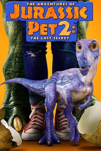 Watch The Adventures of Jurassic Pet 2: The Lost Secret