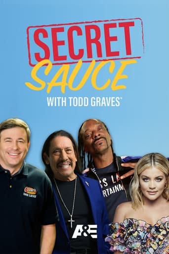 Watch Secret Sauce with Todd Graves