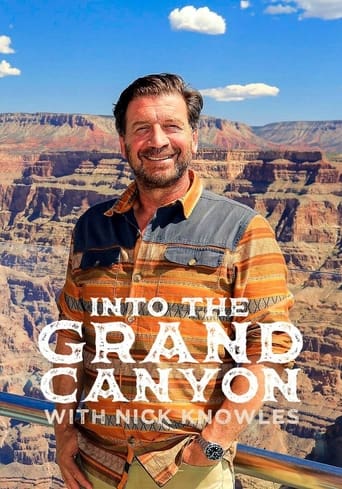 The Grand Canyon with Nick Knowles