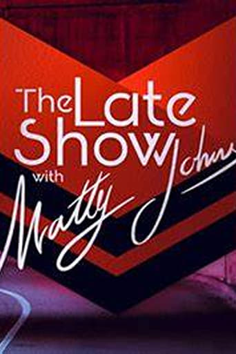 The Late Show with Matty Johns