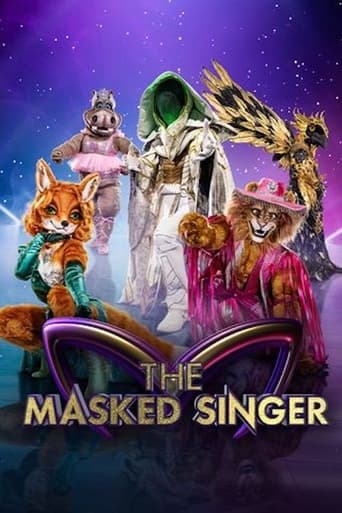Watch The Masked Singer