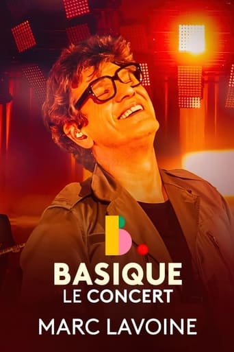 Watch Marc Lavoine - Basique, le concert