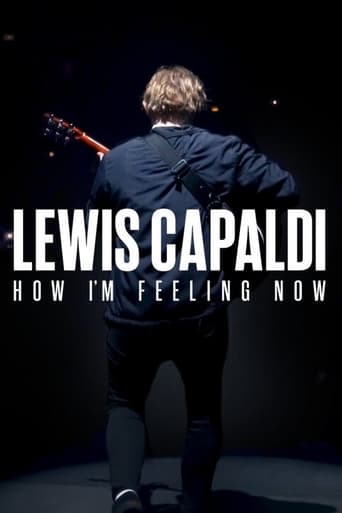 Watch Lewis Capaldi: How I'm Feeling Now