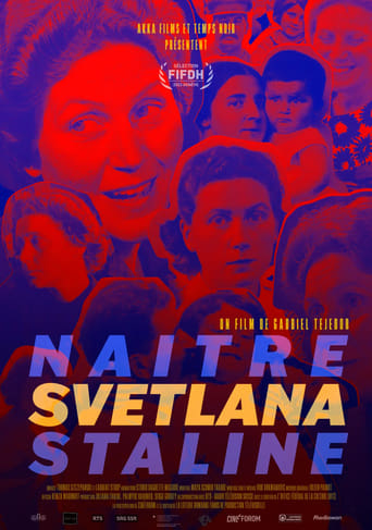 Watch Naître Svetlana Staline