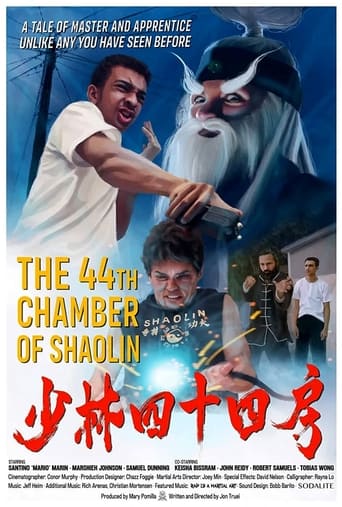 Watch The 44th Chamber of Shaolin