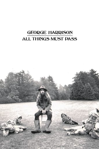 Every George Harrison Album Ranked Worst to Best