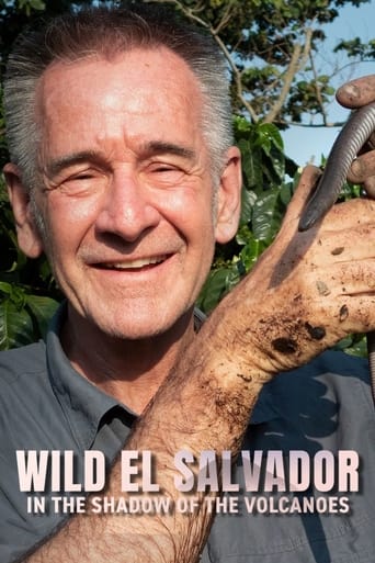 Wild El Salvador: In the Shadow of the Volcanoes