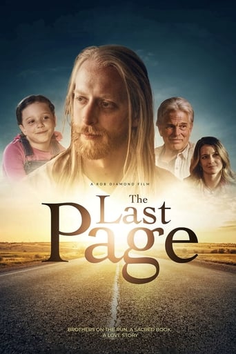 Watch The Last Page