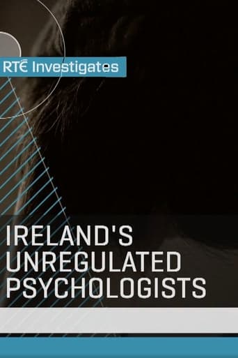 Watch RTÉ Investigates: Ireland's Unregulated Psychologists