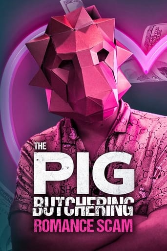 Watch The Pig Butchering Romance Scam