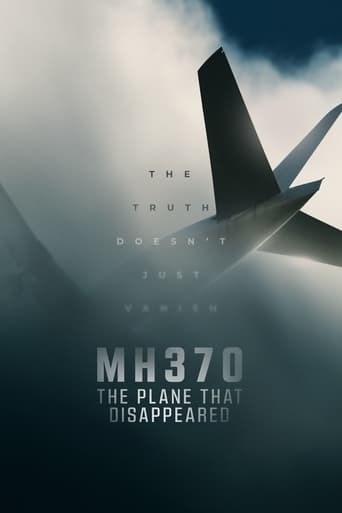 Watch MH370: The Plane That Disappeared