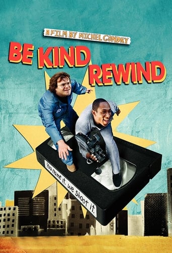 Watch Be Kind Rewind