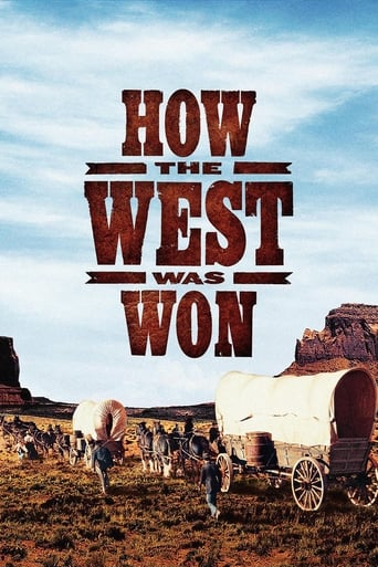Watch How the West Was Won
