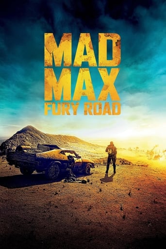 Watch Mad Max: Fury Road