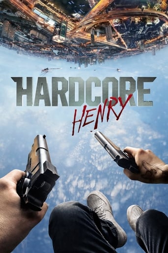 Watch Hardcore Henry