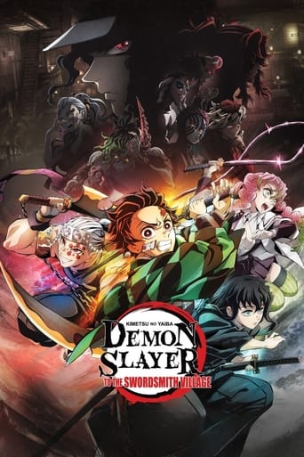 Watch Demon Slayer: Kimetsu no Yaiba -To the Swordsmith Village-