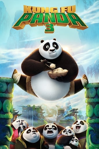 Watch Kung Fu Panda 3