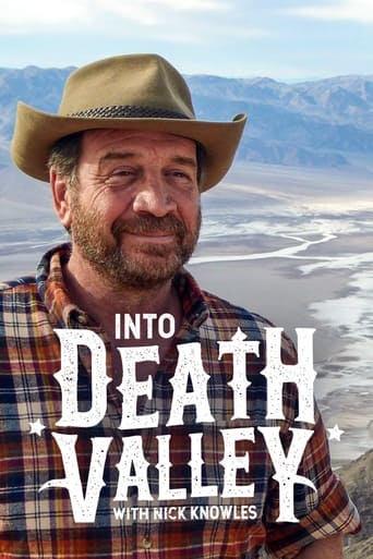 Watch Into Death Valley with Nick Knowles